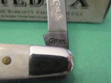 Case XX 2009 Vintage Stag Eisenhower PVD Pattern # V05263 SS Case XX 2009 Vintage Stag Eisenhower PVD Pattern # V05263 SS