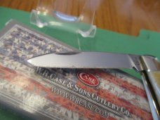 Case XX 2015 Bone Stag TearDrop Jack Pattern # TB6.51028 SS Case XX 2015 Bone Stag TearDrop Jack Pattern # TB6.51028 SS