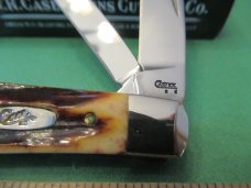 Case XX 2008 Red Stag Sway Back Jack Pattern # TB52117 SS Case XX 2008 Red Stag Sway Back Jack Pattern # TB52117 SS