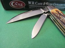 Case XX 2008 Red Stag Sway Back Jack Pattern # TB52117 SS Case XX 2008 Red Stag Sway Back Jack Pattern # TB52117 SS
