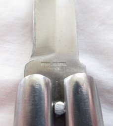 Vintage Balisong Knife
