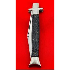 Vintage SYRACUSE KNIFE CO (Camillus) Bowtie Fishtail Folding Pocket Knife Bone c.1935-1940 Vintage SYRACUSE KNIFE CO (Camillus) Bowtie Fishtail Folding Pocket Knife Bone c.1935-1940