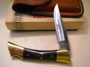 Case Shark Tooth P197-SSP 1997 Knife 