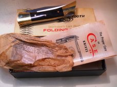 Case Shark Tooth P197-SSP 1997 Knife Case Shark Tooth P197-SSP 1997 Knife