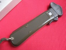 Vintage Large Size German PARATROOPER Gravity Knife - MINT IN BOX Vintage Large Size German PARATROOPER Gravity Knife - MINT IN BOX
