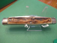 Hen & Rooster Gutmann Stag 2 Blade Stockman 