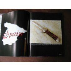 Switchblade Knife Book " FOREIGN SPRING STEEL Collectors Guide Vol.1 " Switchblade Knife Book " FOREIGN SPRING STEEL Collectors Guide Vol.1 "