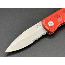 NOS - Scale-Release Folding-Blade Pocket Knife NOS - Scale-Release Folding-Blade Pocket Knife