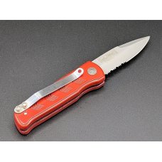 NOS - Scale-Release Folding-Blade Pocket Knife NOS - Scale-Release Folding-Blade Pocket Knife