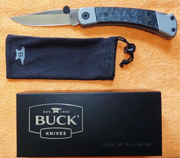 Buck 110 - S45VN Legacy 2021 Limited Edition - New
