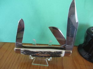 Marble's Stag Stockman Made In Germany 