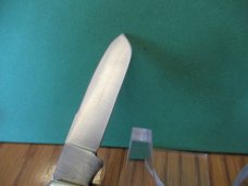 Schrade 1986 Heritage Smooth Brown Bone Stockman Pattern # 8801 Schrade 1986 Heritage Smooth Brown Bone Stockman Pattern # 8801