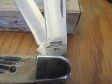 Parker Eagle Brand USA Stag Stockman  Pattern # A95143-5