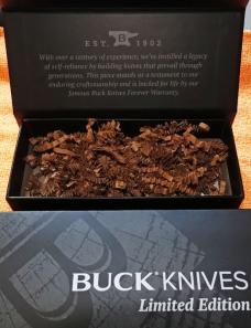 Buck 110 - S45VN Legacy 2021 Limited Edition - New