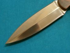 CUSTOM DAGGER DIRK THROWING FIXED BLADE HUNTING SKINNING SURVIVAL FIGHTING KNIFE KNIVES CUSTOM DAGGER DIRK THROWING FIXED BLADE HUNTING SKINNING SURVIVAL FIGHTING KNIFE KNIVES