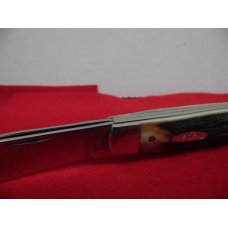 KABAR 1970s AS FAR AS I CAN TELL 1190 STAG JUMBO JACK UNUSED CLEAN NOT MANY FOUND DAILY