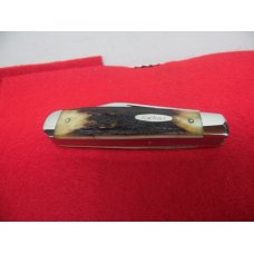 KABAR 1970s AS FAR AS I CAN TELL 1190 STAG JUMBO JACK UNUSED CLEAN NOT MANY FOUND DAILY