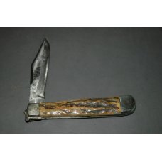 Stag Case Tested XX 5171L Auto Knife