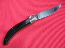 Italian LEPRE Horn Catalana Knife Limited Edition MANIAGO ITALY Italian LEPRE Horn Catalana Knife Limited Edition MANIAGO ITALY