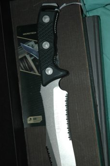 New Buck 119 with Leather Sheath New Buck 119 with Leather Sheath