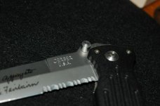 New Buck 119 with Leather Sheath New Buck 119 with Leather Sheath