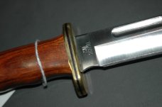 New Buck 119 with Leather Sheath New Buck 119 with Leather Sheath