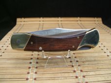 SCHRADE UNCLE HENRY LB7 BEAR PAW VERY NICE UNUSED NEVER CARRIED VINTAGE LARGE LOCKBACK POCKET KNIFE