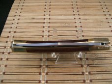 SCHRADE UNCLE HENRY LB7 BEAR PAW VERY NICE UNUSED NEVER CARRIED VINTAGE LARGE LOCKBACK POCKET KNIFE