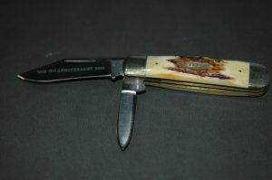 Case Stag Swell Jack Knife