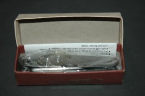 Camillus Army Knife NIB