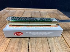 Case Trapper Bermuda Green Heart Ivy Scrolled Bolsters Case Trapper Bermuda Green Heart Ivy Scrolled Bolsters