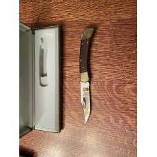 Buck 110v J.E.B. Stuart 1989 Gold Etched 181/250 Buck 110v J.E.B. Stuart 1989 Gold Etched 181/250