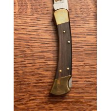 Buck 110v J.E.B. Stuart 1989 Gold Etched 181/250 Buck 110v J.E.B. Stuart 1989 Gold Etched 181/250