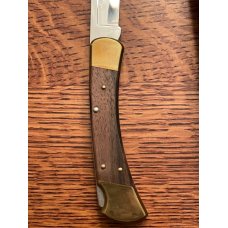 Buck 110v J.E.B. Stuart 1989 Gold Etched 181/250 Buck 110v J.E.B. Stuart 1989 Gold Etched 181/250