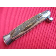 VINTAGE Italian One Handed Opening Knife - New Old Stock VINTAGE Italian One Handed Opening Knife - New Old Stock