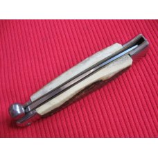 VINTAGE Italian One Handed Opening Knife - New Old Stock VINTAGE Italian One Handed Opening Knife - New Old Stock