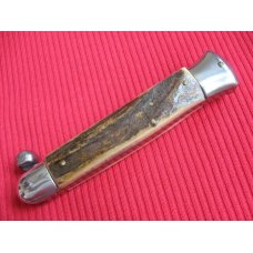 VINTAGE Italian One Handed Opening Knife - New Old Stock VINTAGE Italian One Handed Opening Knife - New Old Stock