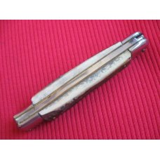 VINTAGE Italian One Handed Opening Knife - New Old Stock VINTAGE Italian One Handed Opening Knife - New Old Stock