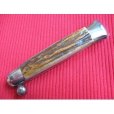 VINTAGE Italian One Handed Opening Knife - New Old Stock VINTAGE Italian One Handed Opening Knife - New Old Stock