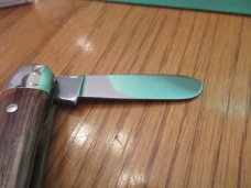 Tree Brand Boker Classic Wood Handle Stockman Model # 7474