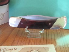 Schrade  Uncle Henry Bear Paw Folding Hunter Model # LB-7 