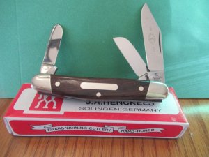 J. A. Henckels  Solingen Germany Stockman 