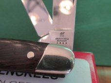 J. A. Henckels Solingen Germany Stockman J. A. Henckels Solingen Germany Stockman