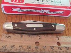 J. A. Henckels Solingen Germany Stockman J. A. Henckels Solingen Germany Stockman