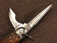 Crucible Knife New York Scout Utility Knife circa 1921-32 RARE!