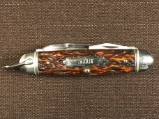 Crucible Knife New York Scout Utility Knife circa 1921-32 RARE!