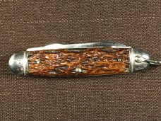 Crucible Knife New York Scout Utility Knife circa 1921-32 RARE!
