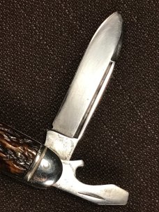Crucible Knife New York Scout Utility Knife circa 1921-32 RARE!