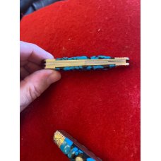 Rough Ryder Brian Yellow Horse Custom Designed Whittler 