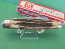 J.A. Henckels Stag Stockman Pattern # HK-3-8